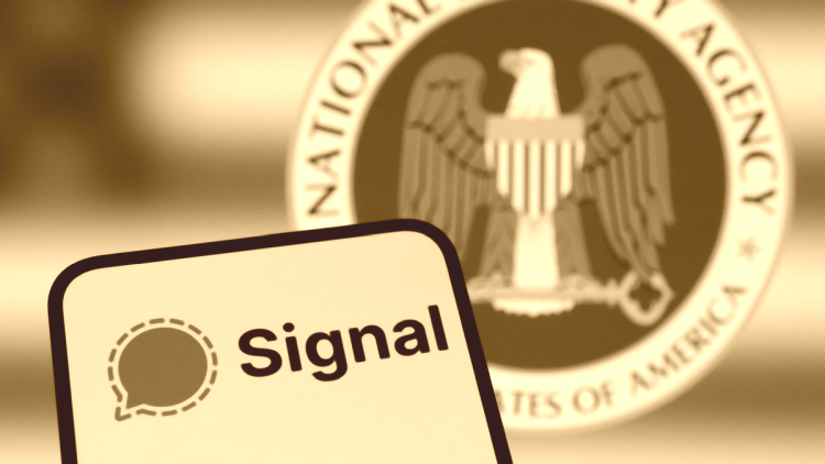 Trump'ın Signal Uygulaması 15 Dakikada Hacklendi