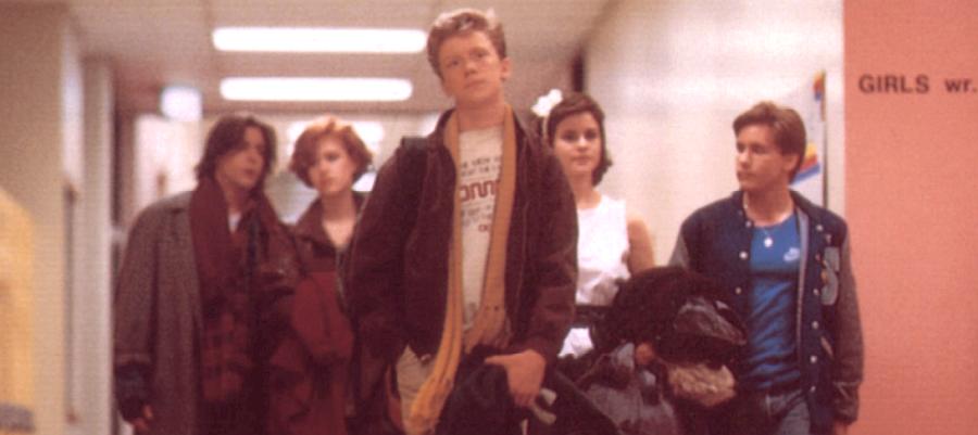 The Breakfast Club - 1985