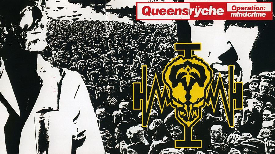 Queensryche - Operation Mindcrime ile Bir Kabusun Anatomisi