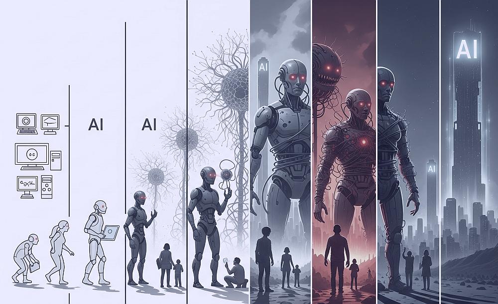 Yapay Zeka Kıyameti - Roman Yampolskiy Uyarıyor