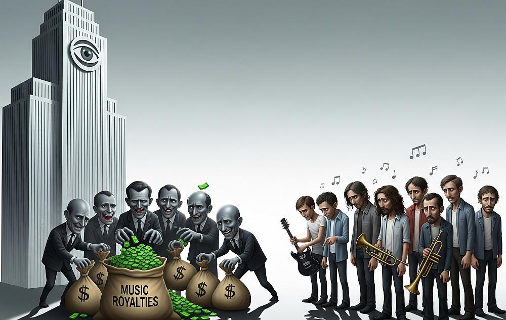 Dijital Müzik Sahtekarlığı Endüstrinin Görünmez Krizini Ortaya Çıkarıyor