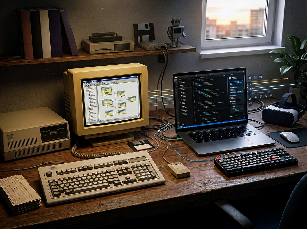 Altmış Yıldır Yazılım Ölemedi